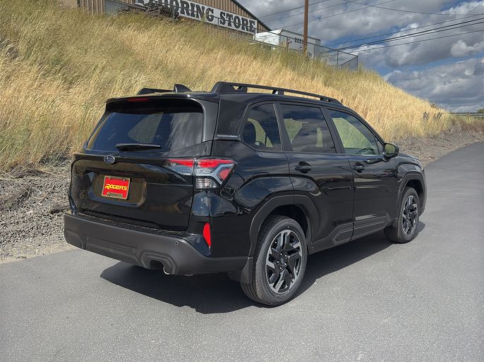 2025 Subaru Forester