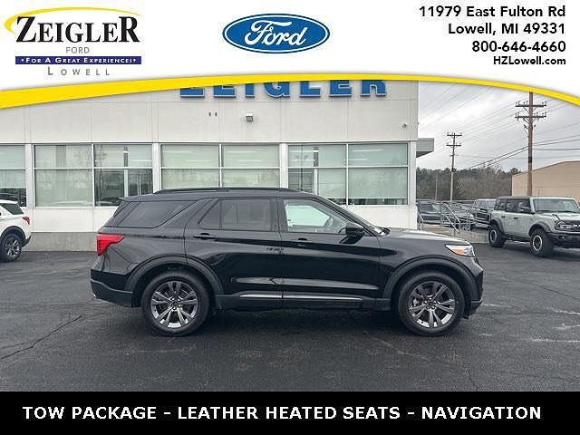 2023 Ford Explorer