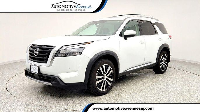 2025 Nissan Pathfinder