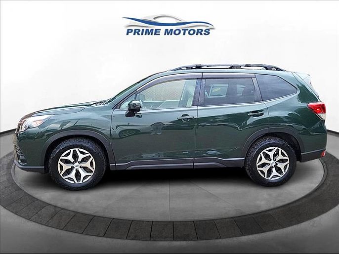 2022 Subaru Forester