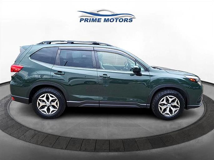 2022 Subaru Forester