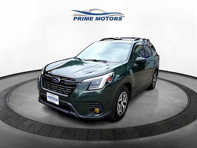 2022 Subaru Forester