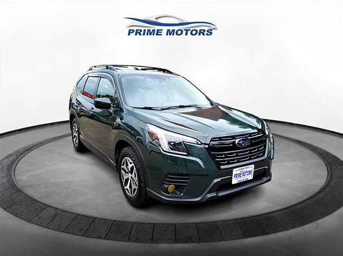 2022 Subaru Forester