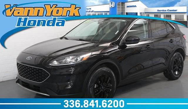 2021 Ford Escape