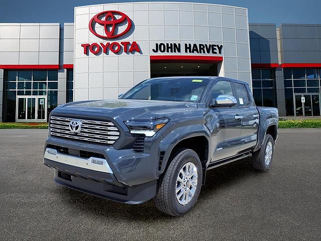2026 Toyota Tacoma