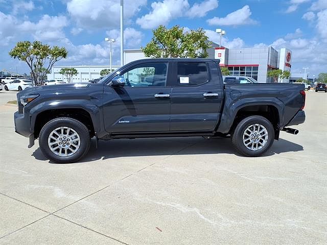 2026 Toyota Tacoma