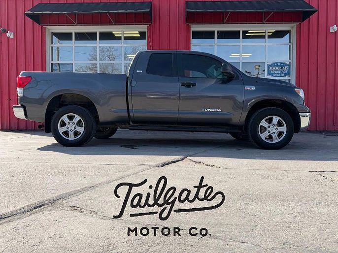 2011 Toyota Tundra