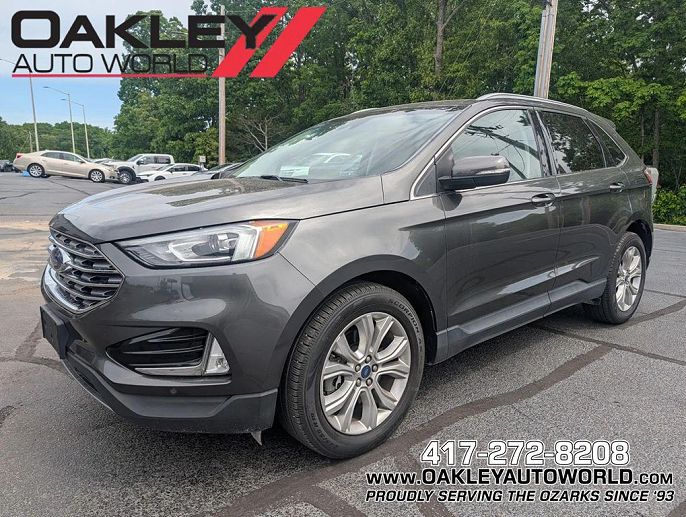 2020 Ford Edge