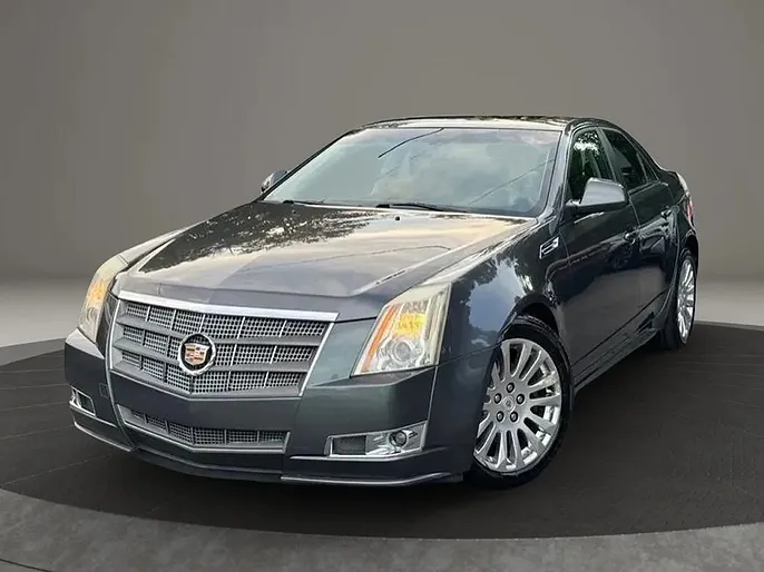 2010 Cadillac CTS
