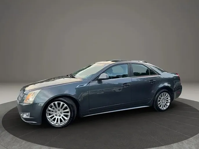 2010 Cadillac CTS