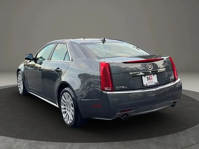 2010 Cadillac CTS