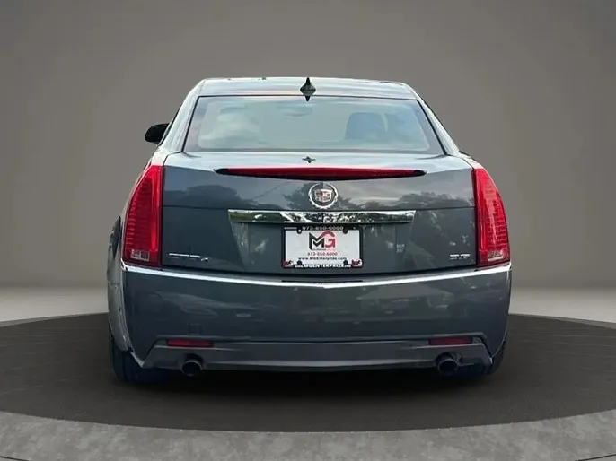 2010 Cadillac CTS