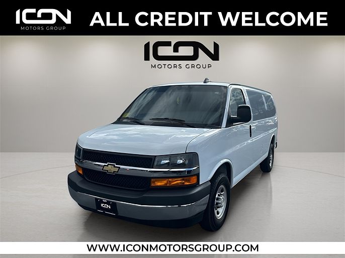 2022 Chevrolet Express