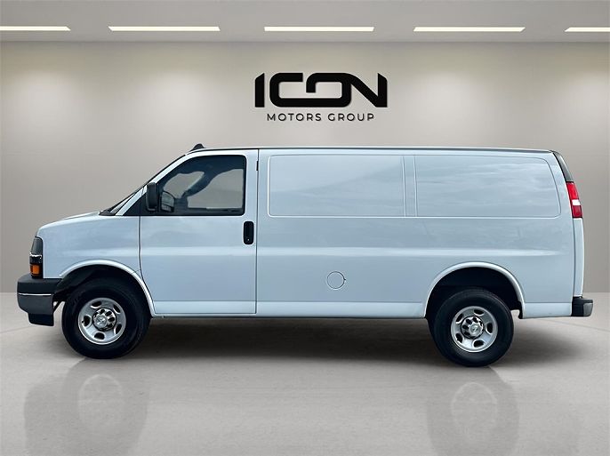 2022 Chevrolet Express