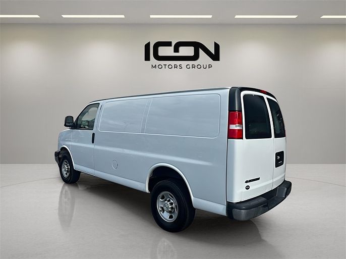 2022 Chevrolet Express