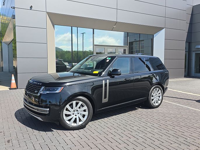 2024 Land Rover Range Rover