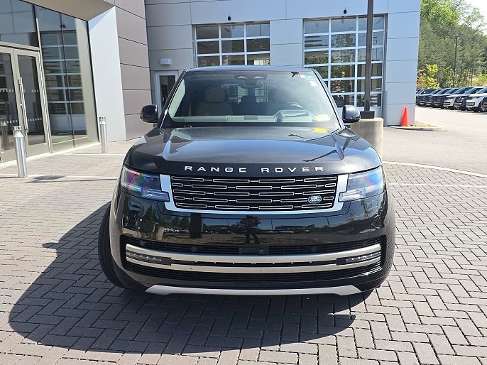 2024 Land Rover Range Rover