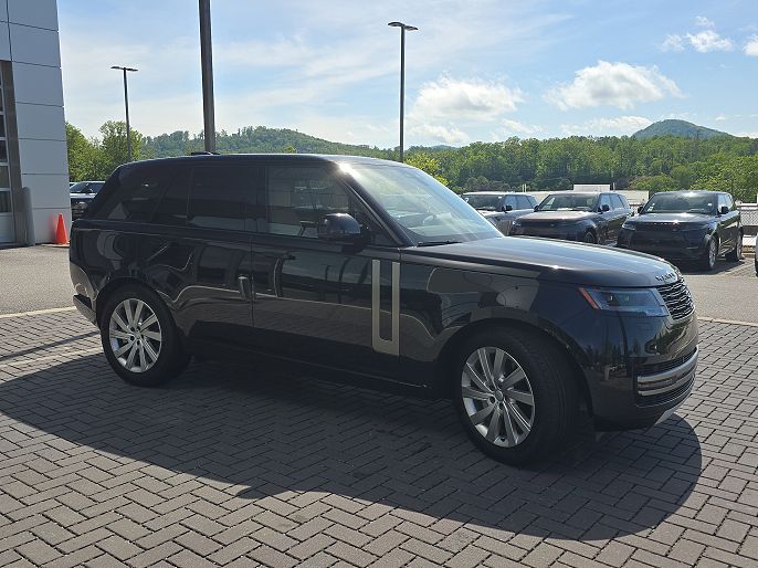 2024 Land Rover Range Rover