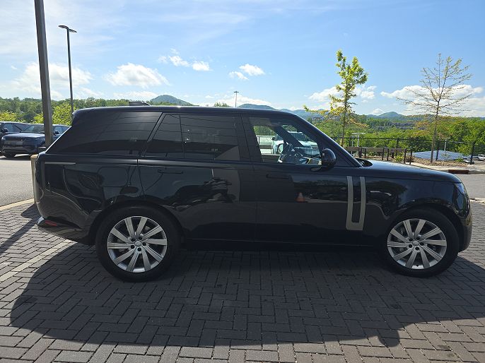 2024 Land Rover Range Rover