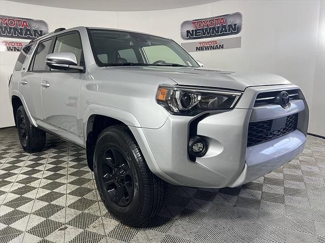 2023 Toyota 4Runner