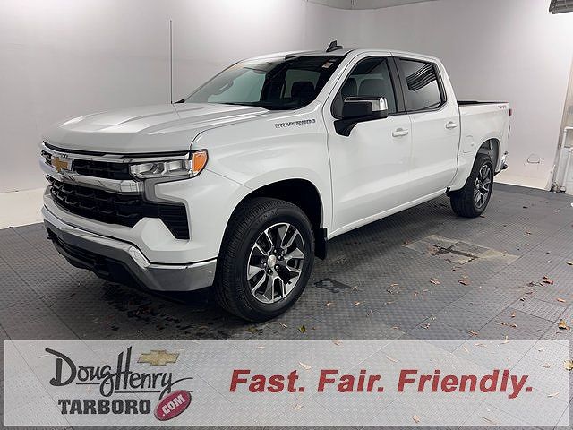 2023 Chevrolet Silverado 1500