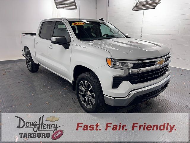 2023 Chevrolet Silverado 1500