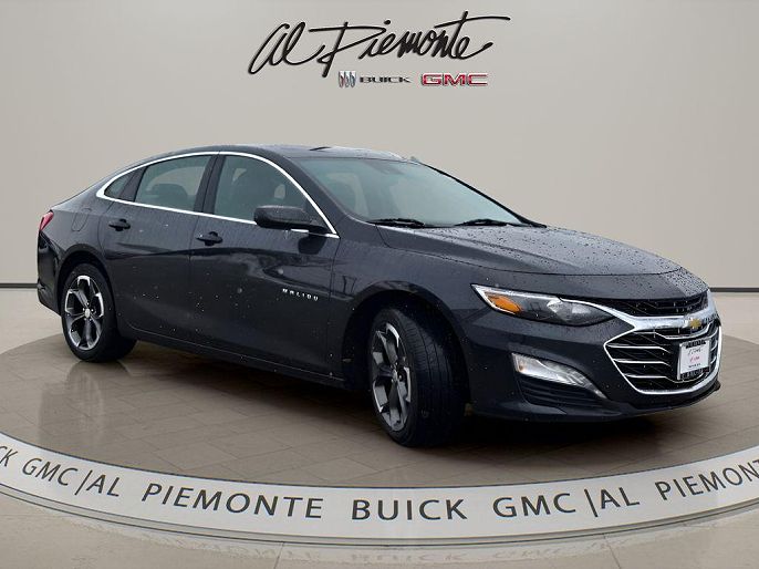 2023 Chevrolet Malibu