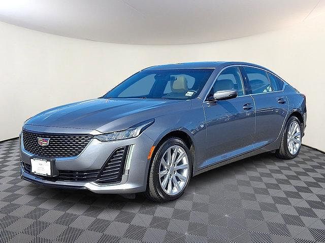 2021 Cadillac CT5