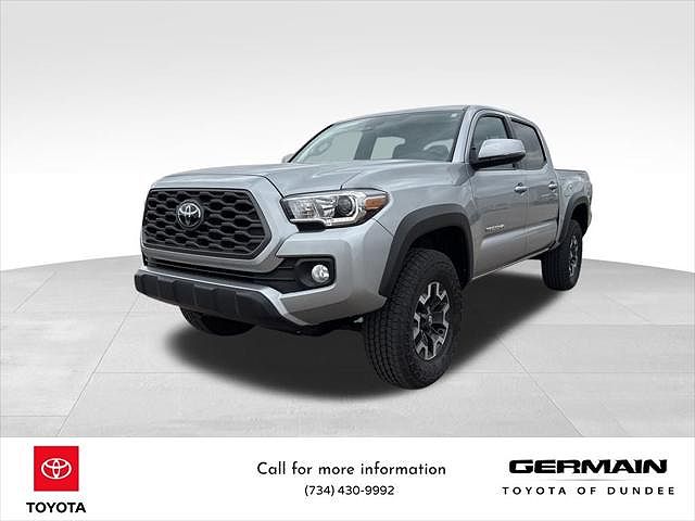 2022 Toyota Tacoma