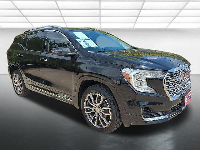 2022 GMC Terrain