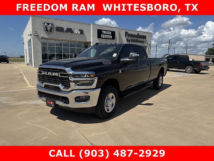 2025 Ram 3500