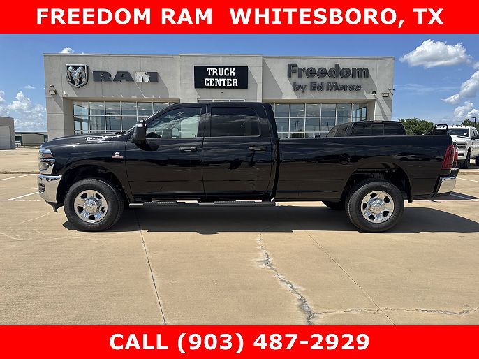 2025 Ram 3500