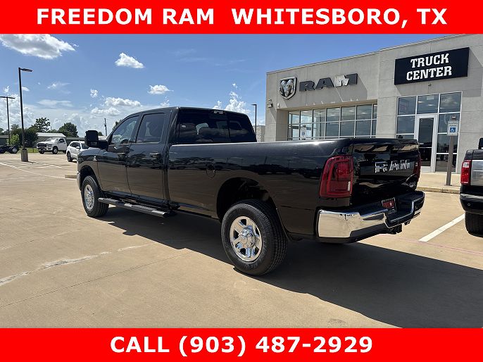 2025 Ram 3500