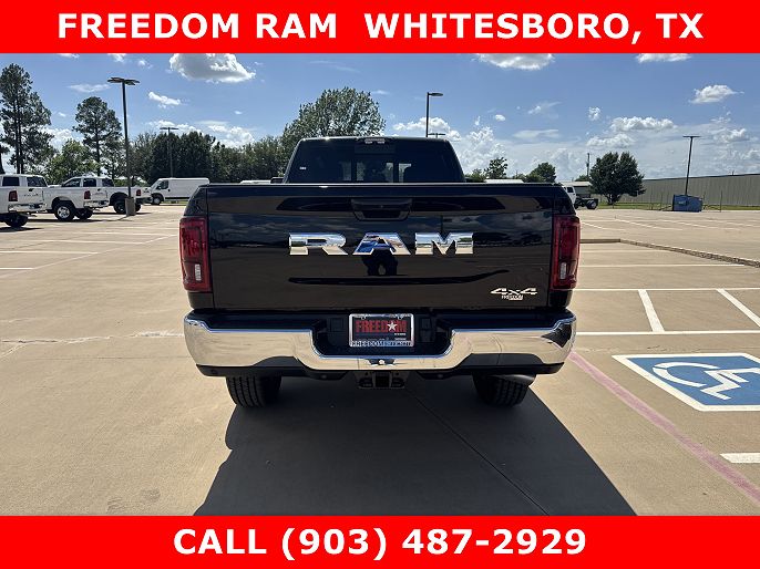 2025 Ram 3500