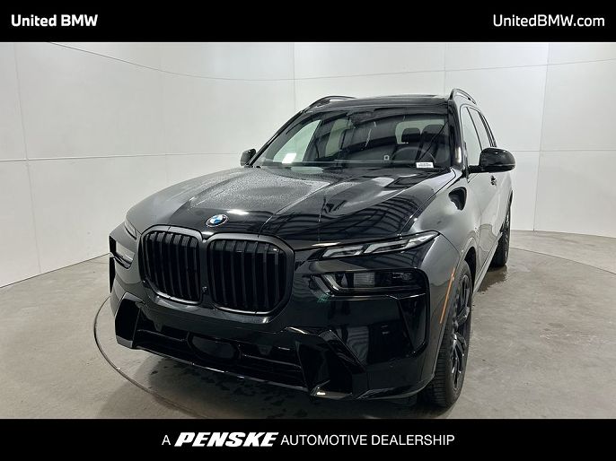 2025 BMW X7