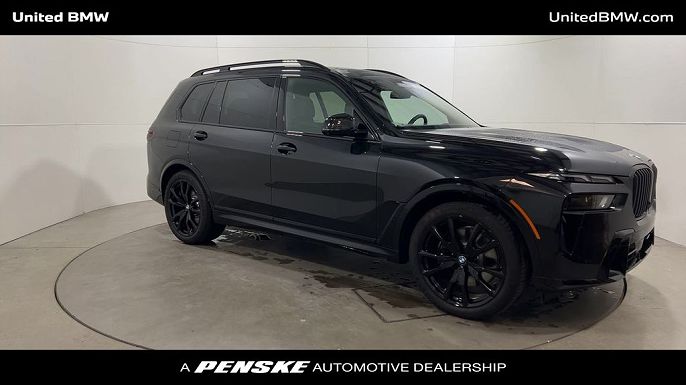 2025 BMW X7