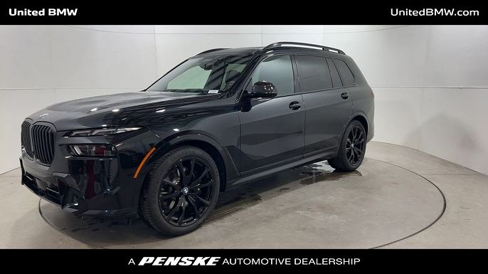 2025 BMW X7