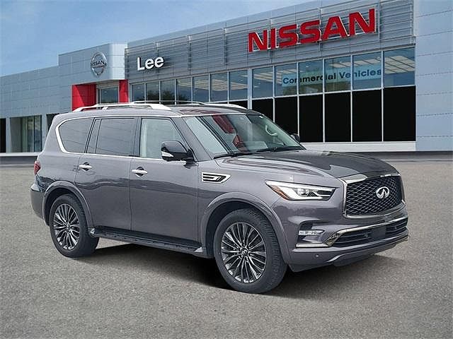 2023 Infiniti QX80