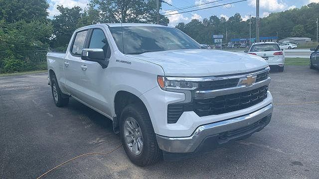 2023 Chevrolet Silverado 1500
