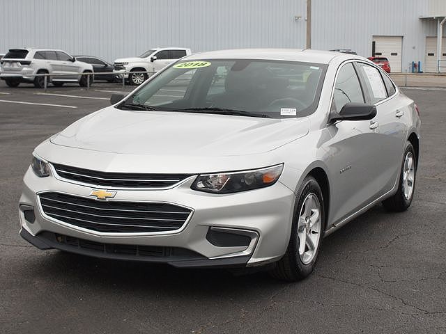2018 Chevrolet Malibu