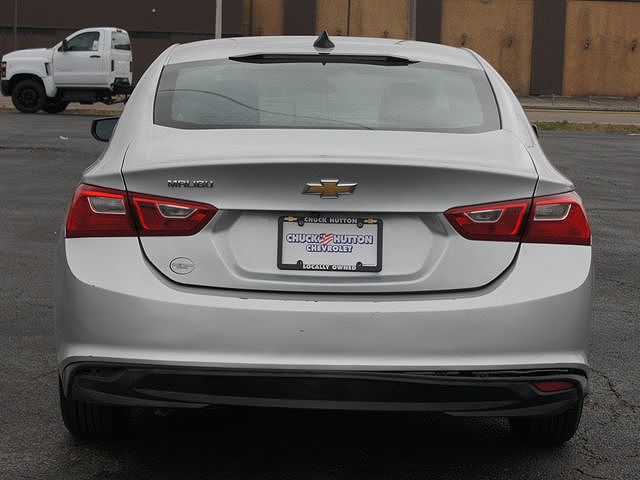 2018 Chevrolet Malibu