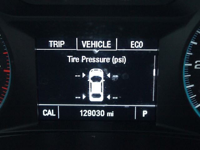 2018 Chevrolet Malibu