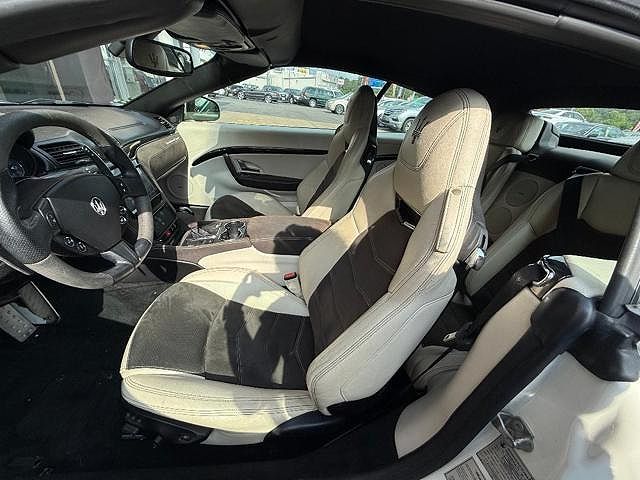 2016 Maserati GranTurismo