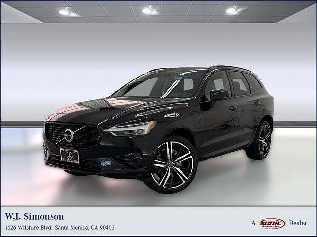 2021 Volvo XC60