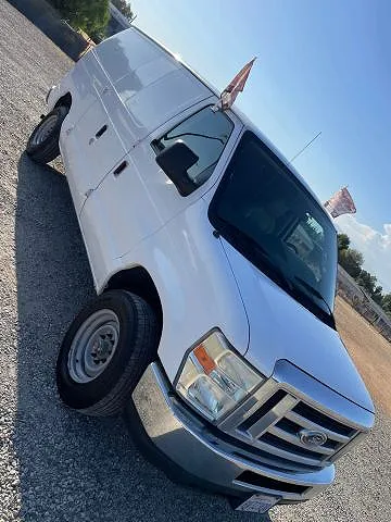 2009 Ford Econoline