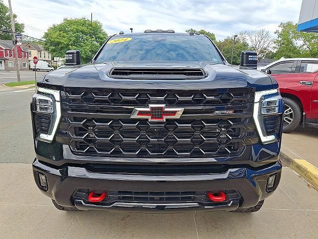 2024 Chevrolet Silverado 2500HD