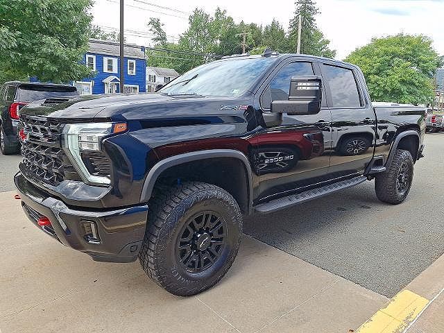 2024 Chevrolet Silverado 2500HD