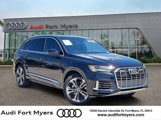 2023 Audi Q7