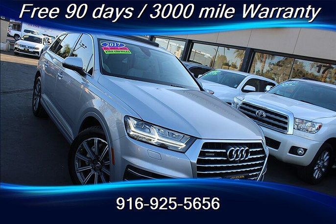 2017 Audi Q7