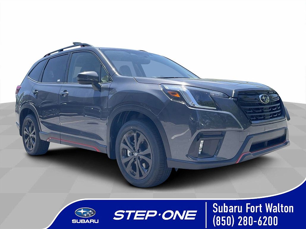 2024 Subaru Forester Sport image 0